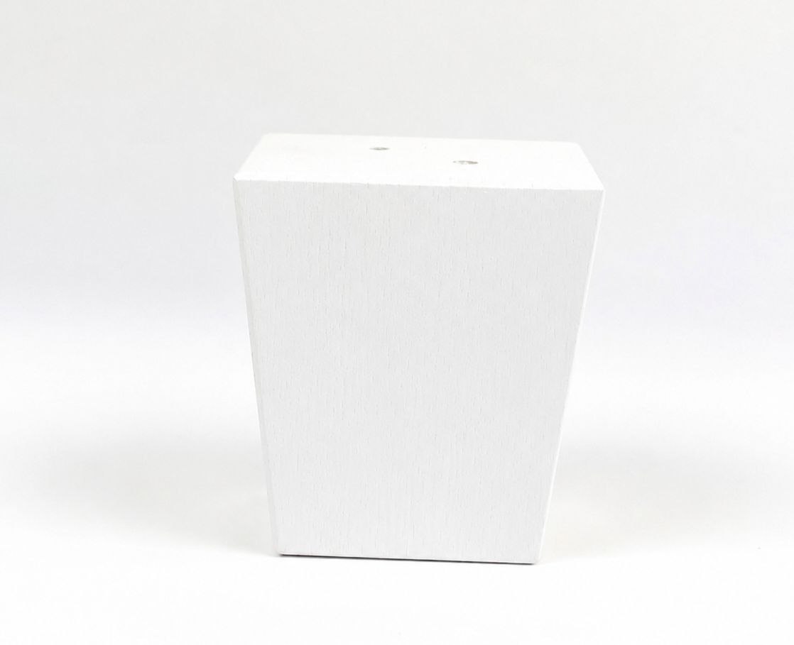 Biały 10cm
