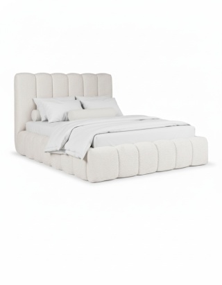 Łóżko Mili, tkanina Abriamo